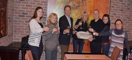 10-jähriges Jubiläum! FORTUNA GmbH