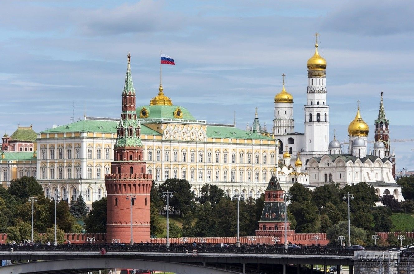 Moskau - St. Petersburg