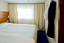 Flussschiff MS Iwan Bunin, Suite-Luxe