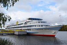 Flussreise Russland, Flussschiff MS ANTON TSCHECHOW, Kreuzfahrt