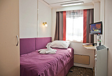 MS "VASILIY KANDINSKY", Einzelkabine