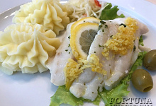 Flussreise Russland, Flussschiff MS ANTON TSCHECHOW, Restaurant