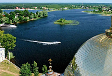 Flusskreuzfahrt Russland