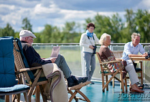 MS Volga Dream, Kreuzfahrt Moskau - St. Petersburg, Russland