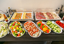 Boutique Hotel "Golden Triangle". Restaurant