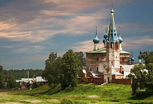 Flusskreuzfahrt Russland