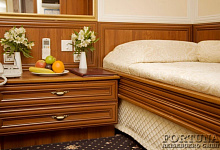 MS Wolga Dream, Standard Cabin, Cabin Deck 101-108
