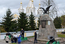 Weissrussland Belorussia, Kobrin