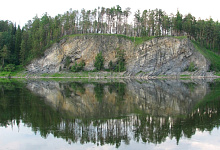Jenissei Flussreisen in Sibirien Russland