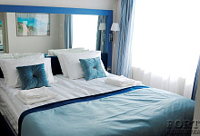 Flussreise Russland, Flussschiff MS ANTON TSCHECHOW, Suite