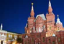 Moskau - Wolgograd / MS «Prinzessin Anabella»