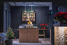 Wilderness Hotel Juutua 3* in Lappland, Finnland