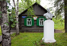 Flussreisen in Sibirien Turuchansk