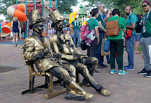 Rostow am Don, Russland Flussreisen