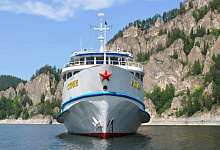 Sibirien Flusskreuzfahrten auf dem Jenissei