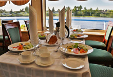 MS MS Prinzessin Anabella Restaurant