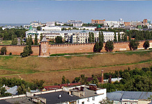 Nishnij Nowgorod, Russland