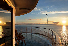 Fluss Schiff Russland, MS Volga Dream