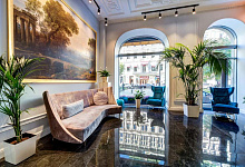 Boutique Hotel "Golden Triangle". St. Petersburg