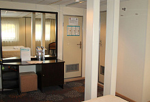 Flussschiff MS Iwan Bunin, Junior-Suite