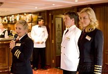 MS Wolga Dream, Russland