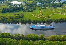 Wolga Flusskreuzfahrt