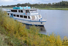 Flusskreuzfahrt Weissrussland MS Belaya Russ
