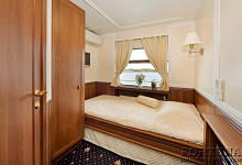 MS Wolga Dream, Standard Single, Promenade Deck, 325, 326