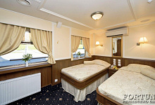 MS Volga Dream, Superior, Main Deck 201-210