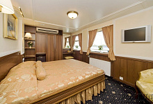 MS Volga Dream, Deluxe Junior Suite, Sun Deck, 402-404
