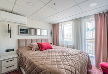 Kreuzfahrten durch Sibirien Ob & Irtysch. MS Nördliches Märchen