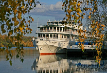 MS Volga Dream, Russland