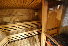 Flussreise Russland, Flussschiff MS ANTON TSCHECHOW, Sauna
