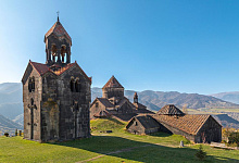 Kombinierte Reise nach Georgien und Armenien