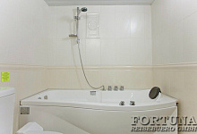 Flussreise Russland, Flussschiff MS Wolga Star, LUX Kabine