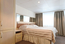 Junior Suite MS Peter Tschajkowskij Russland