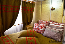 Flussreise Weißrussland, MS Weißer Rus, Lux-Kabinen