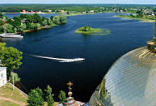 Moskau - Wolgograd / MS «Prinzessin Anabella»