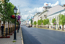 Kazan, Russland