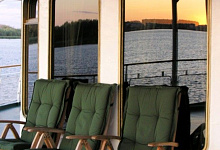 Fluss Schiff Russland, MS Volga Dream