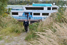 Flusskreuzfahrt Weissrussland MS Belaya Russ
