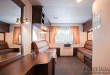 Flussreise Russland, Flussschiff MS Wolga Star, 2-Bett Kabine