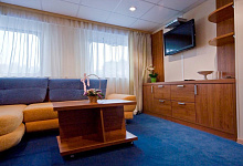 Flussschiff MS Iwan Bunin, Suite-Luxe