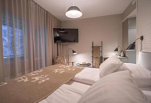 Wilderness Hotel Juutua 3* in Lappland, Finnland