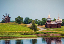 Flusskreuzfahrt Russland