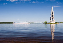 Wolga Flusskreuzfahrt