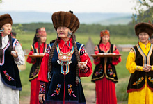 Polarkreis-Kreuzfahrten in Sibirien über Jenissei und Taimyr