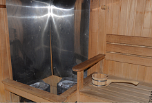 Flussreise Sibirien Ob MS REMIX Sauna