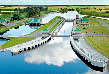 Dnjepr, Weißrussland-Belarusian