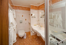MS Volga Dream, Deluxe Junior Suite, Sun Deck, 402-404